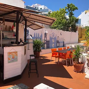  Auberge de jeunesse Orange Terrace Portugal