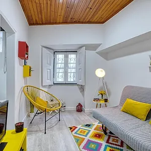 Apartamento Alfama Rose