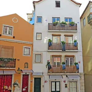 Casas De Fado Lisbona