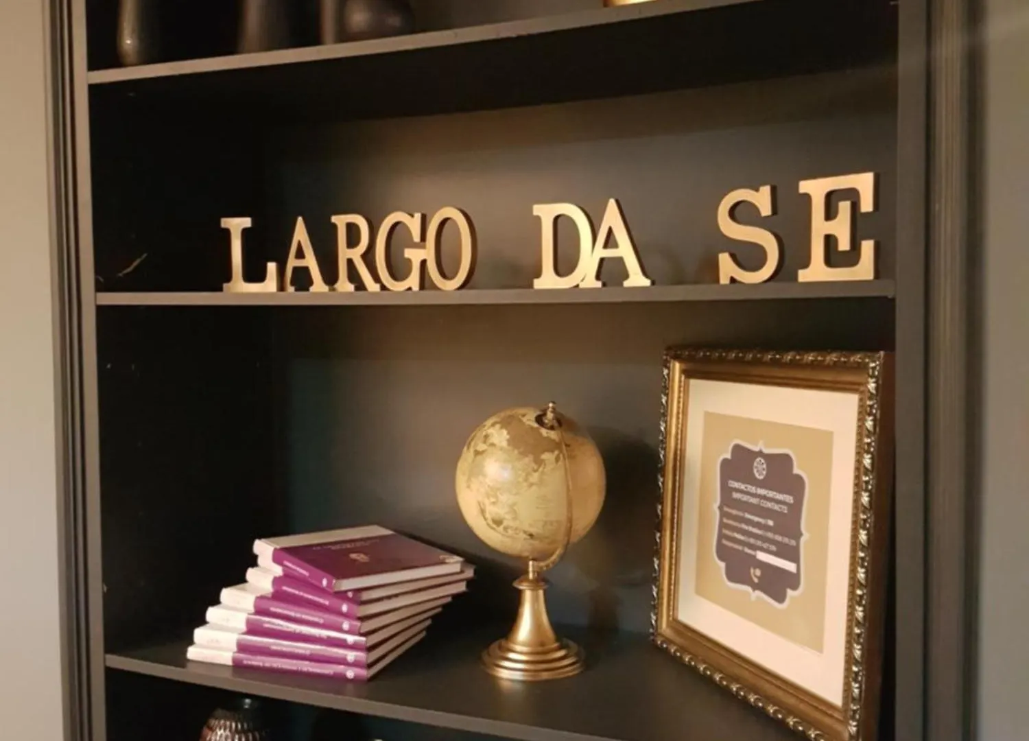 Largo Da Se Guest House - Horigem Lisboa