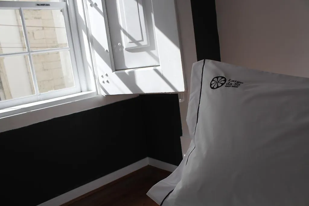 Largo Da Se Guest House - Horigem Lisboa