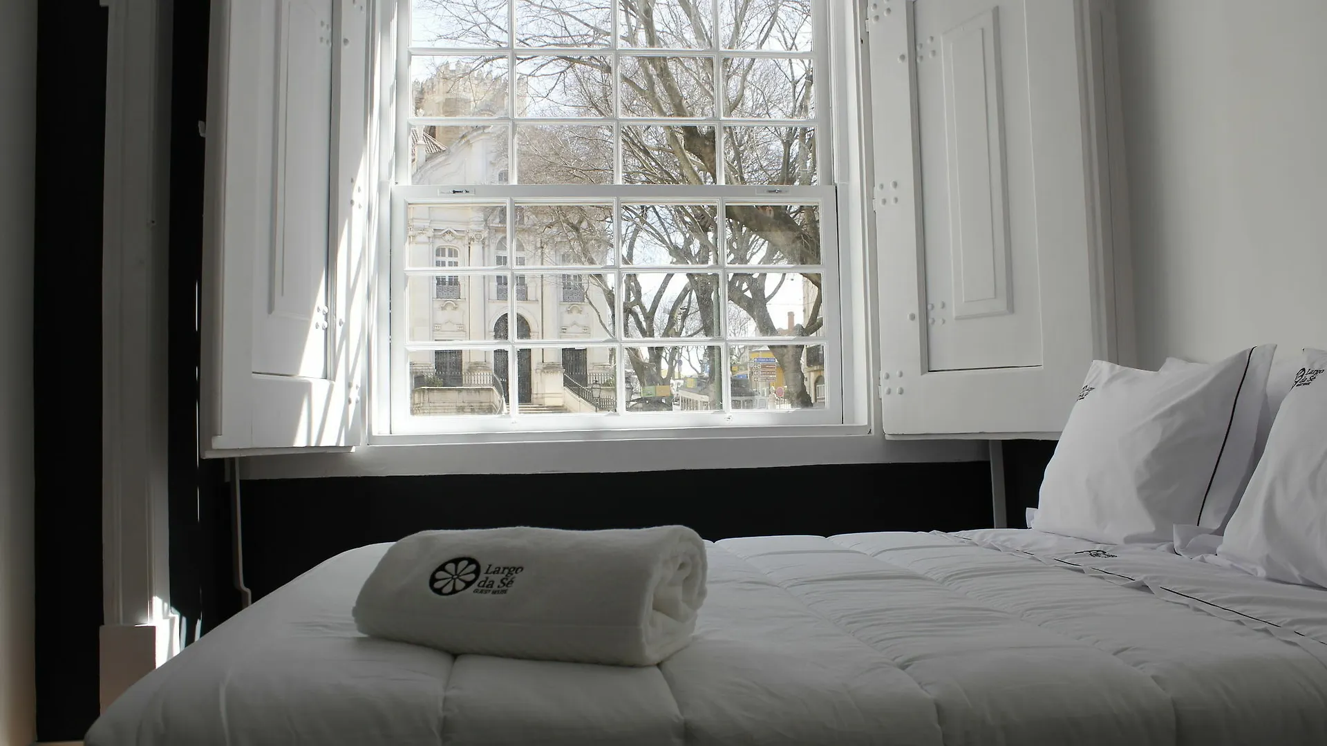 Largo Da Se Guest House - Horigem Lisboa Portugalsko